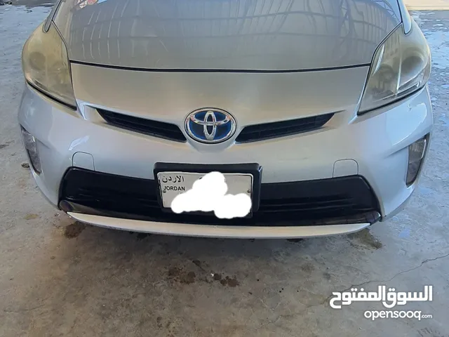 Used Toyota Prius in Irbid