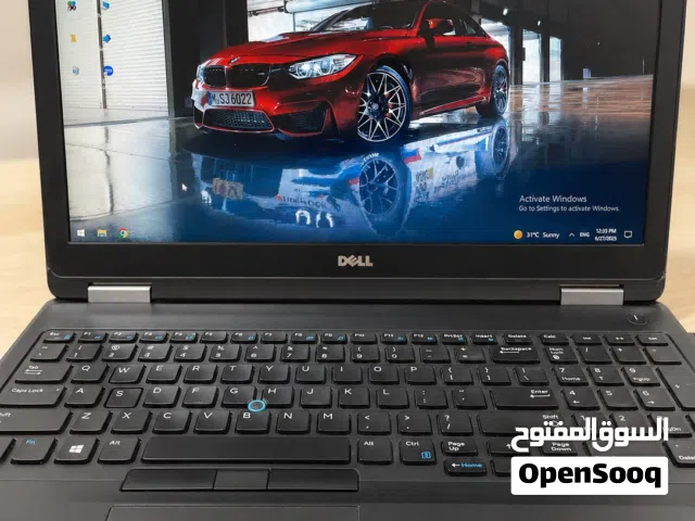 Dell Latitude E5570 (Intel i5 / 8GB RAM)
