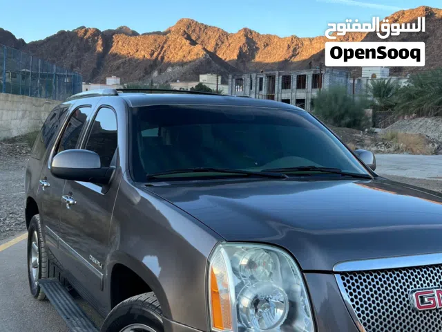 يوكن دينالي خليجي فول ابشن مديل 2013