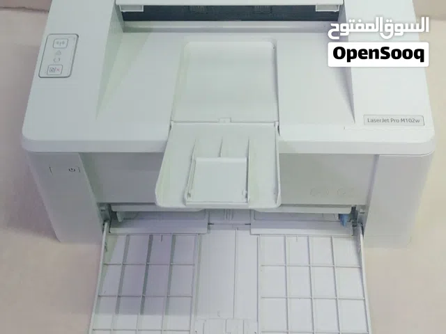 طابعه ليزر 102 وايفاي للبيع