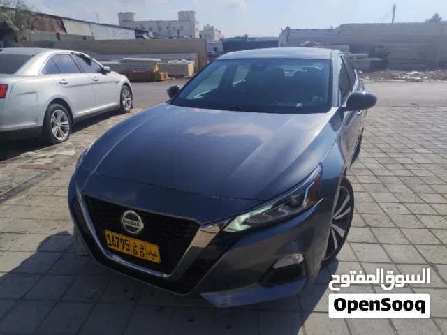 2020 NISSAN ALTIMA SR For sales in Muscat Al Maabilah