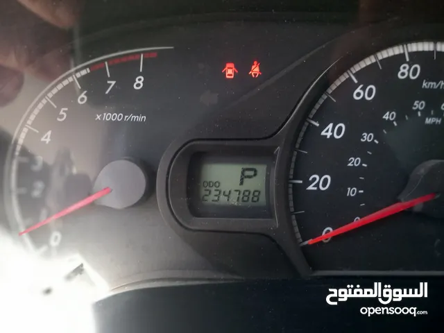 Used Toyota Sienna in Gharyan