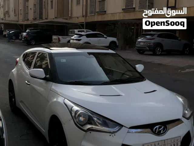Hyndai veloster هيونداي فيلوستر2013