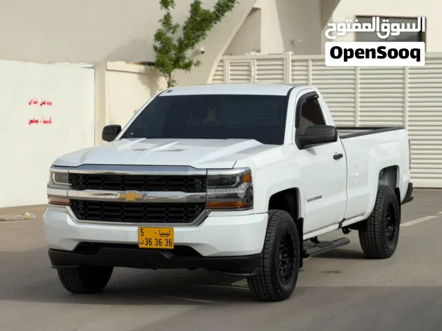 New Chevrolet CSV in Tripoli