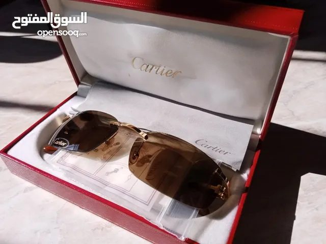 نظارة شمسية ماركة كارتيه