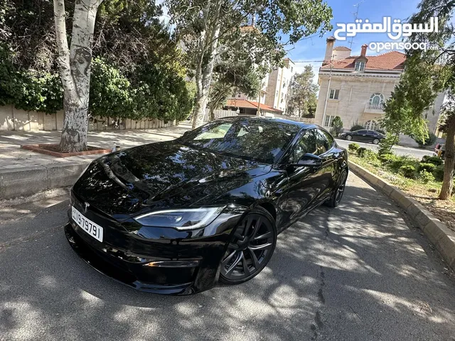 TESLA MODEL S PLAID 2022