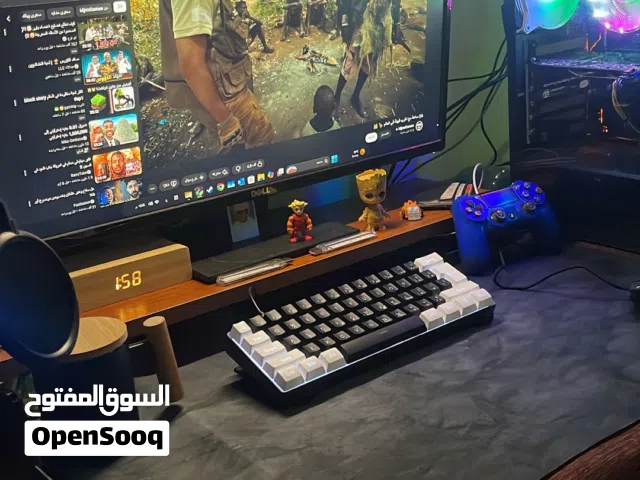 PC GAMES GTX 1060 6GB 16GB RAM SSD + HDD