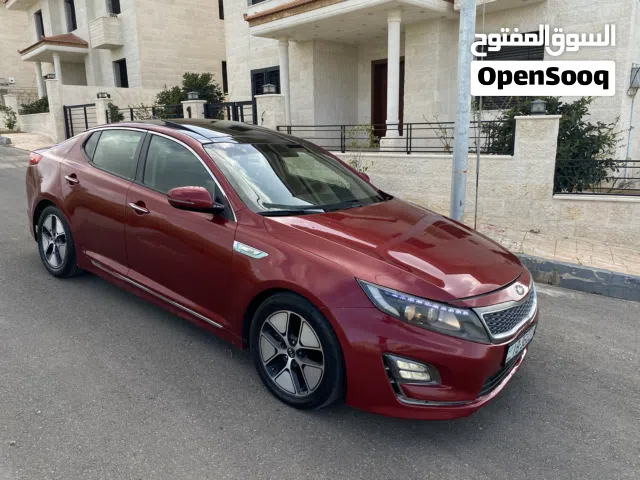 2013, كيا, اوبتيما, EX
