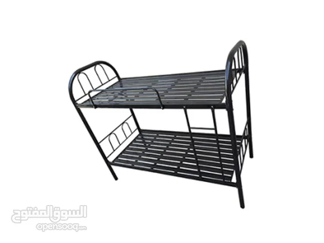 Steel bunk bed