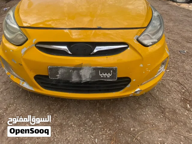 2013 Hyundai Accent GL