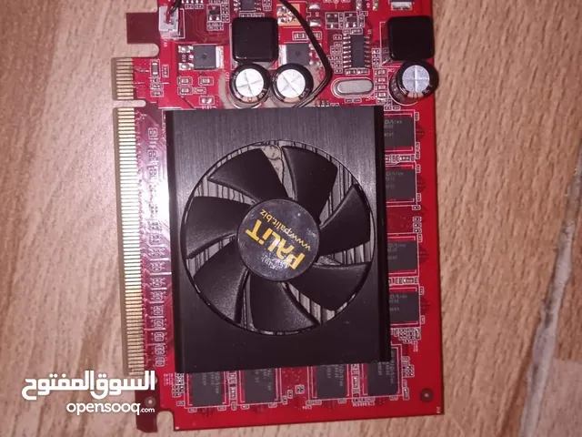  Graphics Card for sale  in Tafila