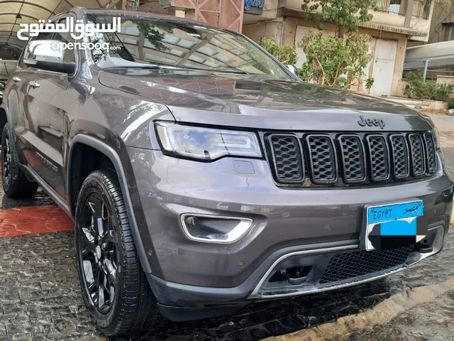 Jeep Grand Cherokee 2022 in Cairo