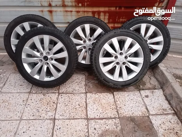Other 17 Rims in Baghdad