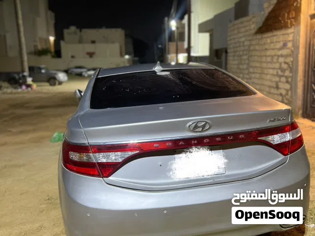 2014 هيونداي ازيرا GL