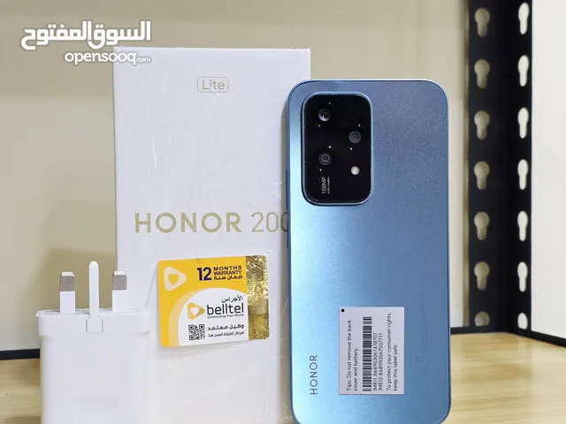 Honor 200 lite