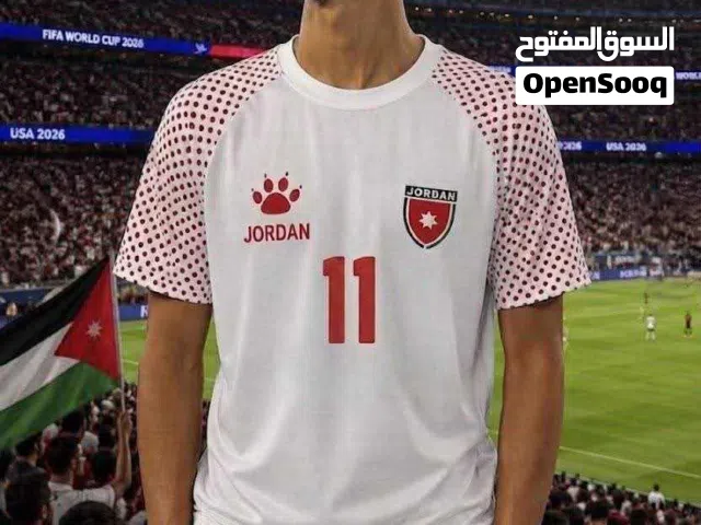 عرض تيشيرتين المنتخب الوطني