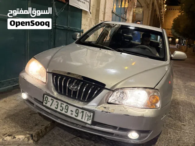2005 هيونداي افانتي Standard