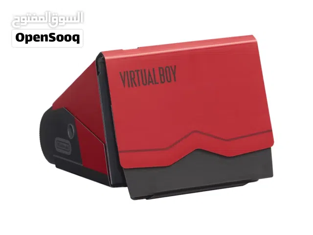 Virtual boy (carbonated edition) for Nintendo switch 2/Nintendo switch