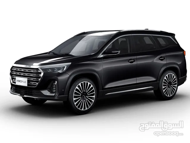 New Jetour X90 in Manama