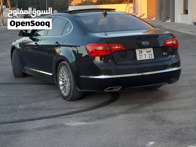 Used Kia Cadenza in Tripoli