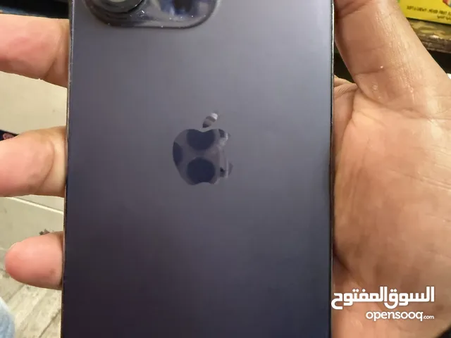 Iphone 14 pro max black 512gb