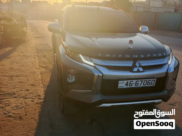 2022 ميتسوبيشي L200 Double Cab GLX
