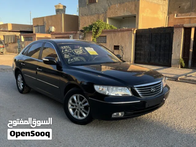 2009 Hyundai Azera GLS