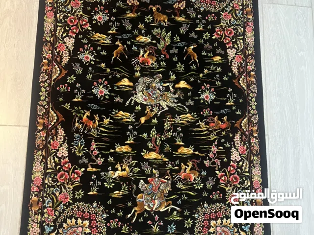 Full silk carpet