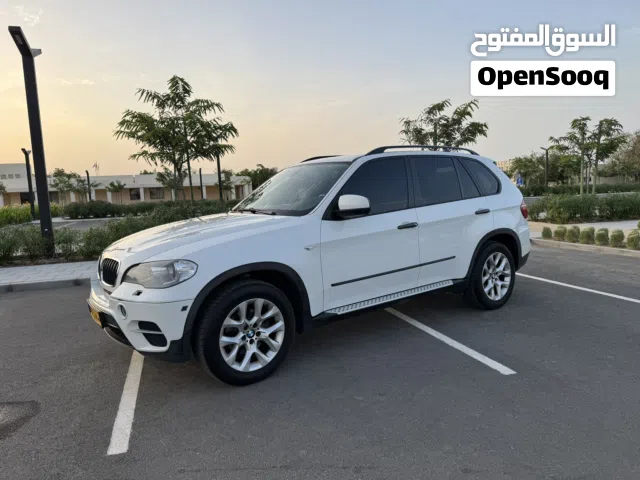 BMW X5 – Powerful SUV – Good Condition – Upgraded Digital Screen- Negotiable