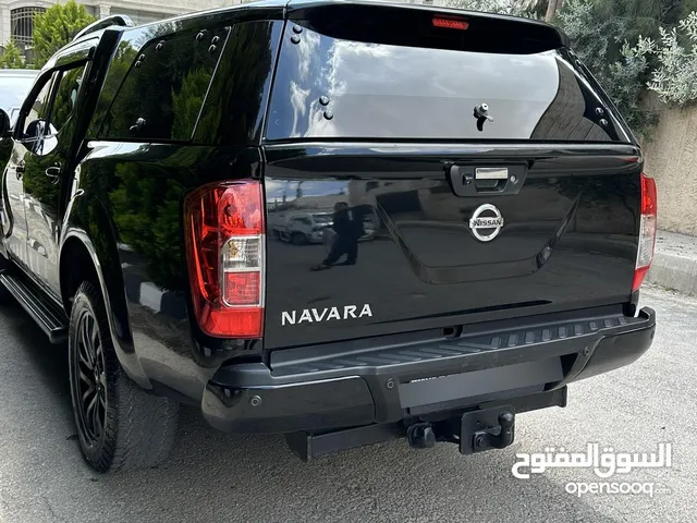 Used Nissan Navara in Amman