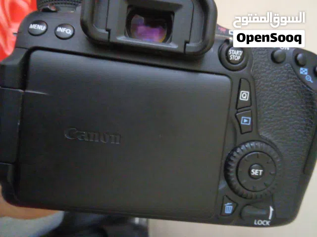 كاميرا كانون EOS 70D