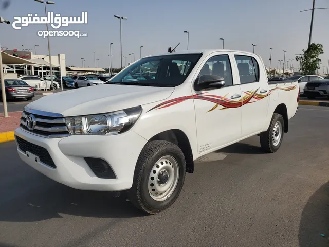 Toyota Hilux 2022 in Sharjah