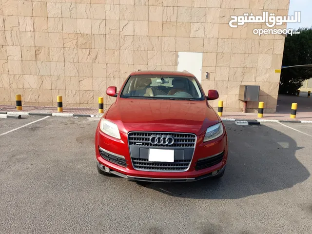 Used Audi Q7 in Kuwait City