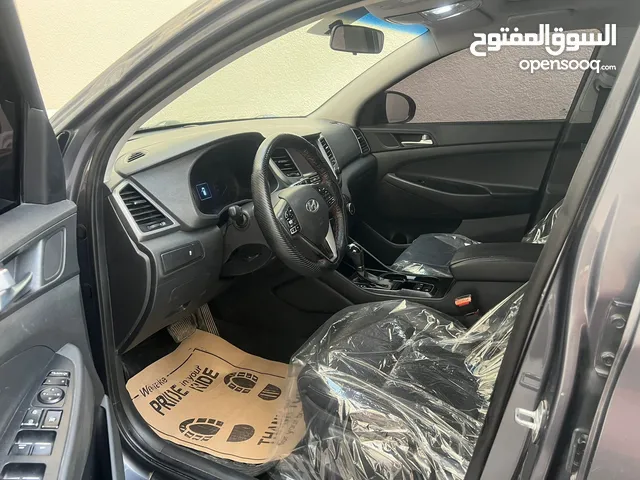 جيب توسان 2017