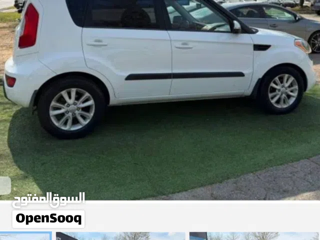 2013 Kia Soul Standard