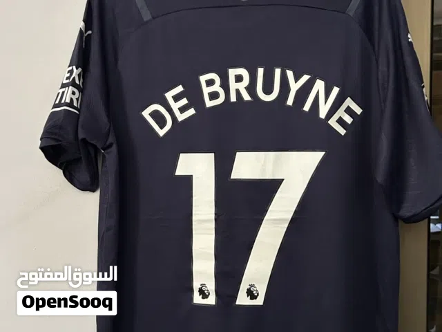 Man City 20/21 Original (new) Kevin de Bruyne kit