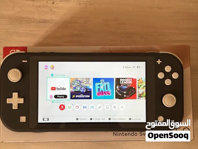 Nintendo Switch Lite Nintendo for sale in Ras Al Khaimah