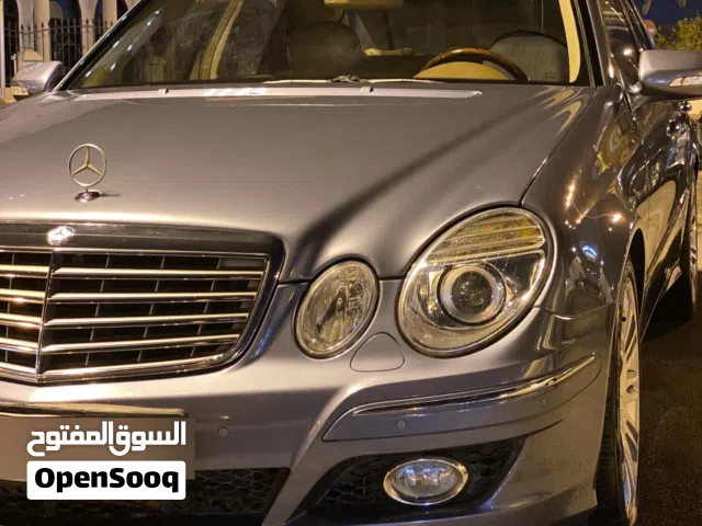2007 مرسيدس بنز الفئة-E E 280