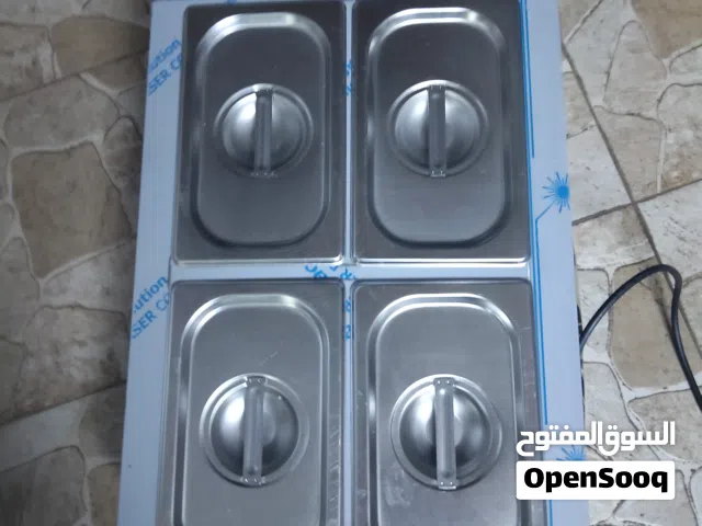 معدات محل عصائر للبيع