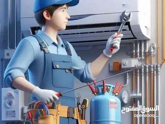 Air Conditioning Maintenance Services in Amman