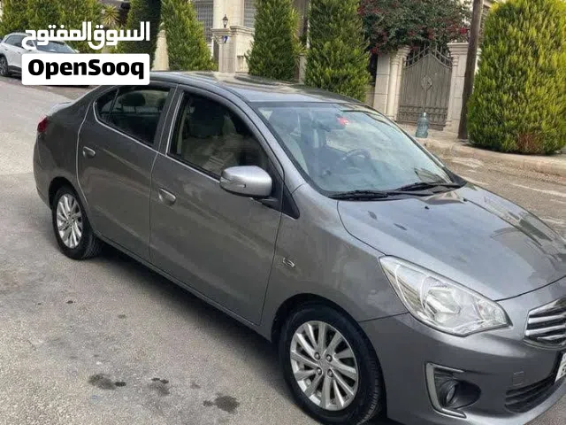 2020 Mitsubishi Attrage GLX