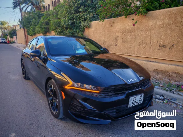 كيا k5 وارد امريكي موديل 2022