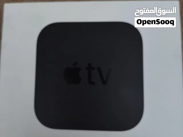 APPLE TV 4K في حاله ممتازه