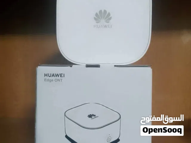 متوفر اجهزة  موسع شبكه wifi6 زين 20 جهاز مقوي هواوي 20 جهاز وروترات للبيع بكميه