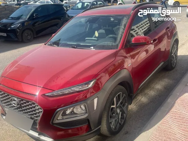 Used Hyundai Kona in Amman