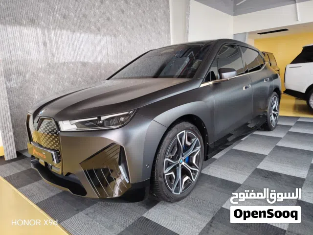 2023, BMW, iX Series, iX xDrive40