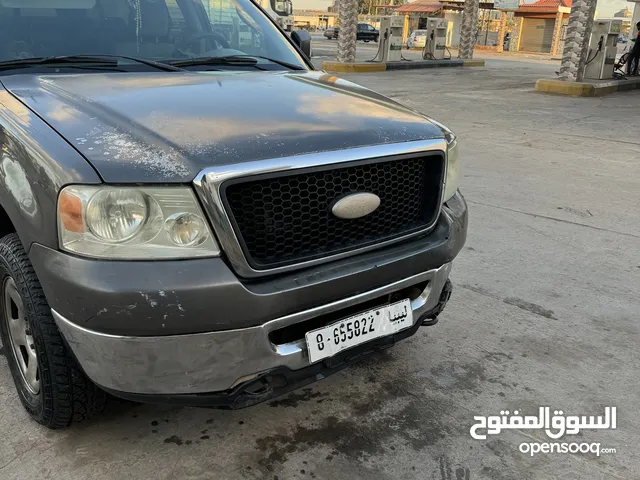 Used Ford F-150 in Benghazi