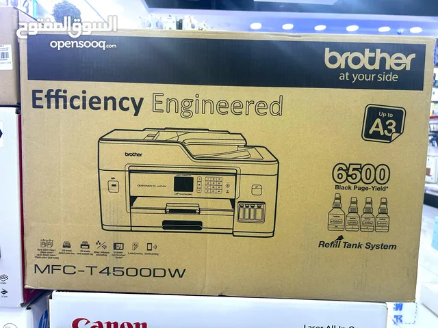 BROTHER MFC T4500DW