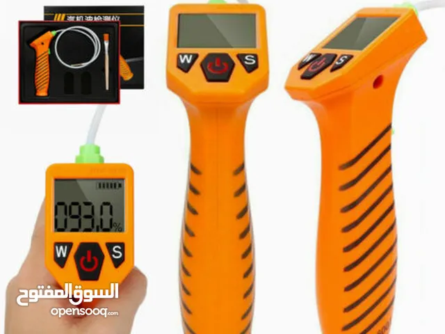 تستر فحص زيت محرك وفرامل السيارات الرقمي سهل الاستخدام من تشك كار تشك كار لتجهيز ورش صيانة السيارات