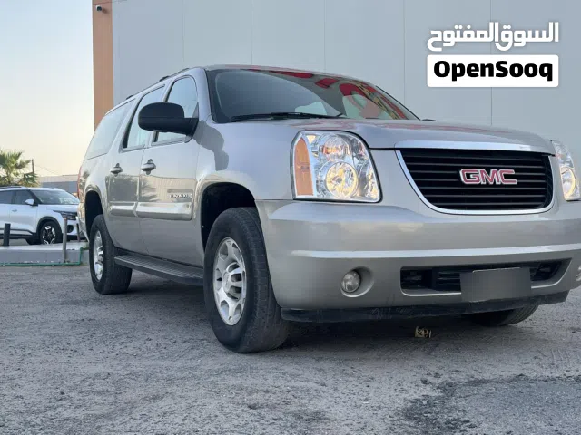 2008 جي إم سي سوبربان